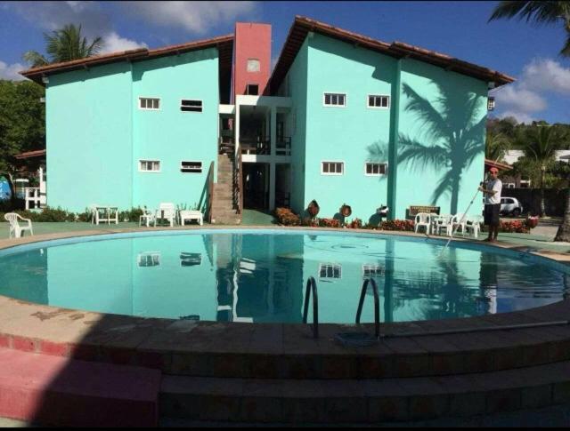 Apartamento 2 Quartos Porto Seguro Ngoại thất bức ảnh